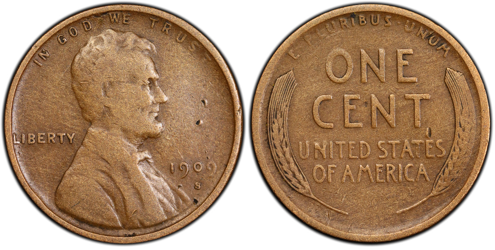 F-12 Lincoln Cent