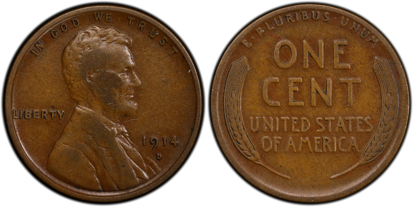 F-15 Lincoln Cent