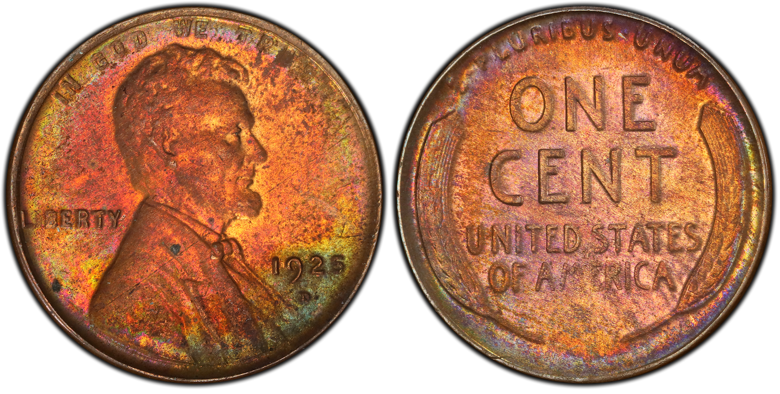 MS-61 Lincoln Cent