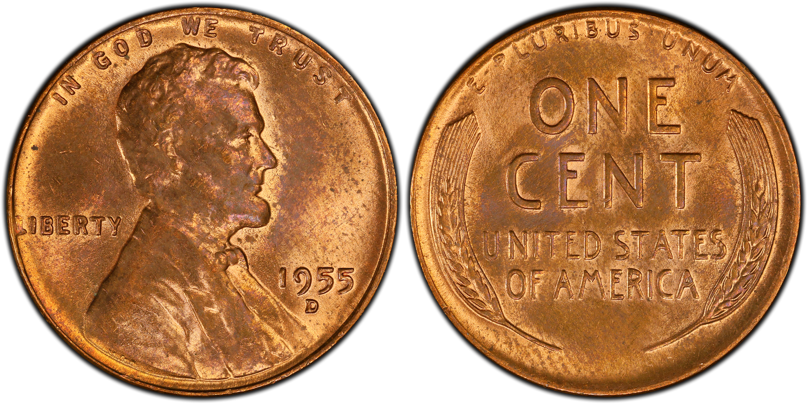 MS-63 Lincoln Cent