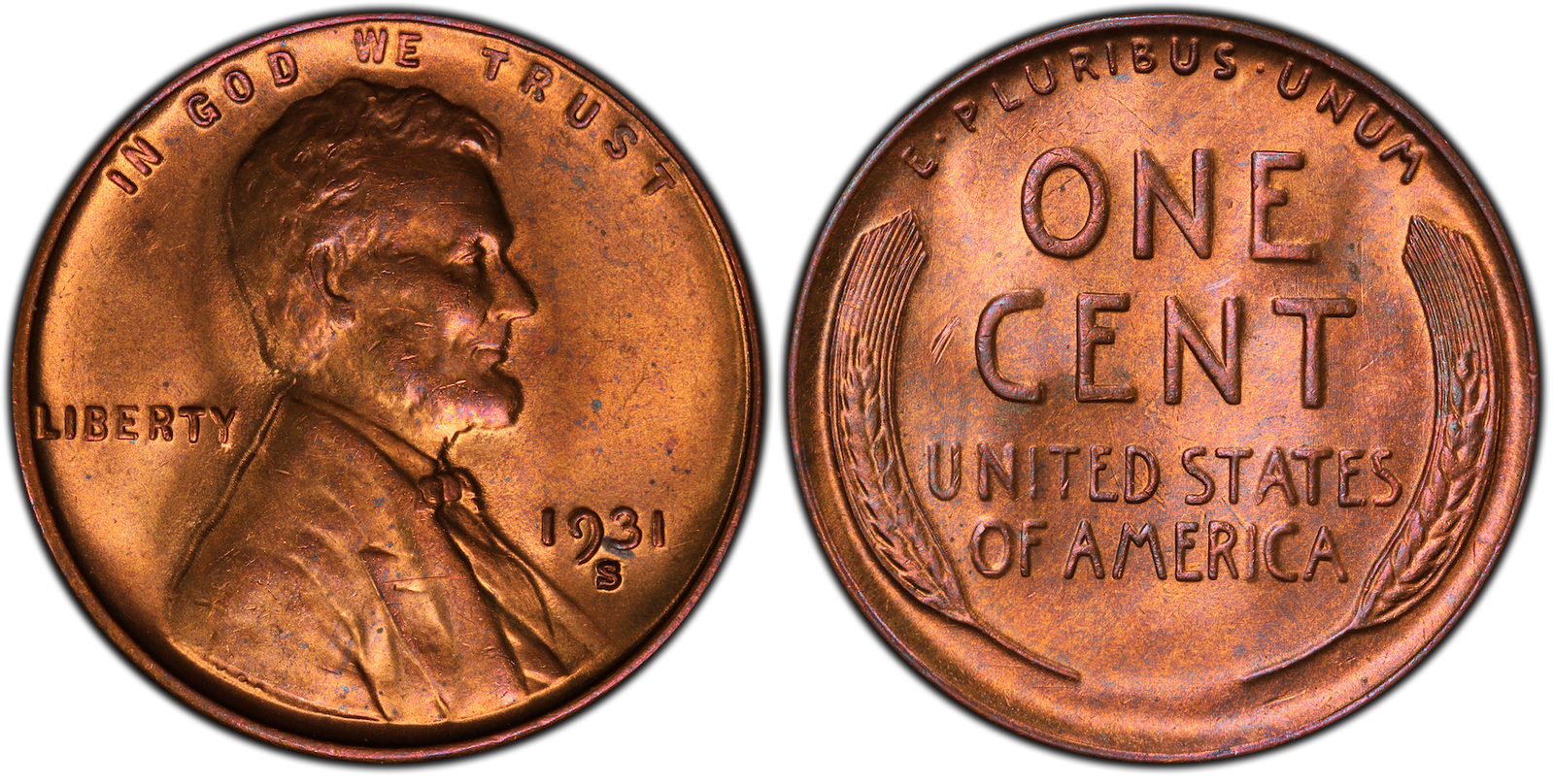 MS-65 Lincoln Cent