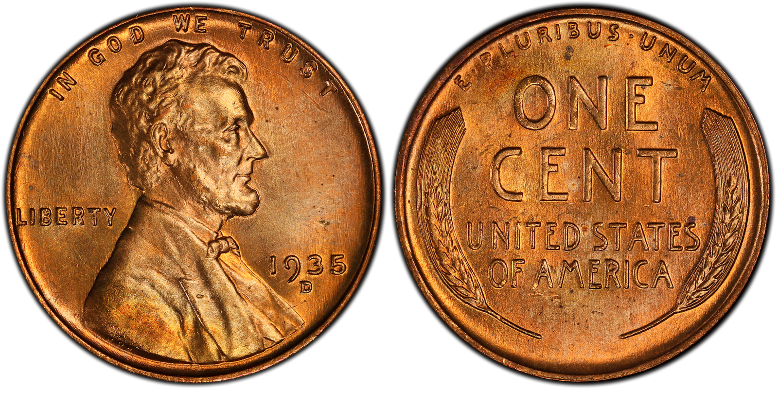 MS-66 Lincoln Cent