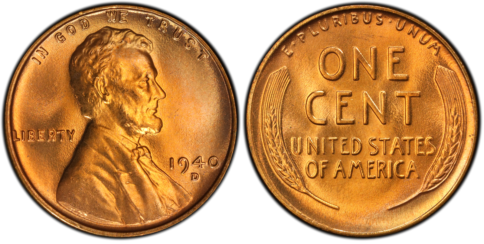 MS-67 Lincoln Cent