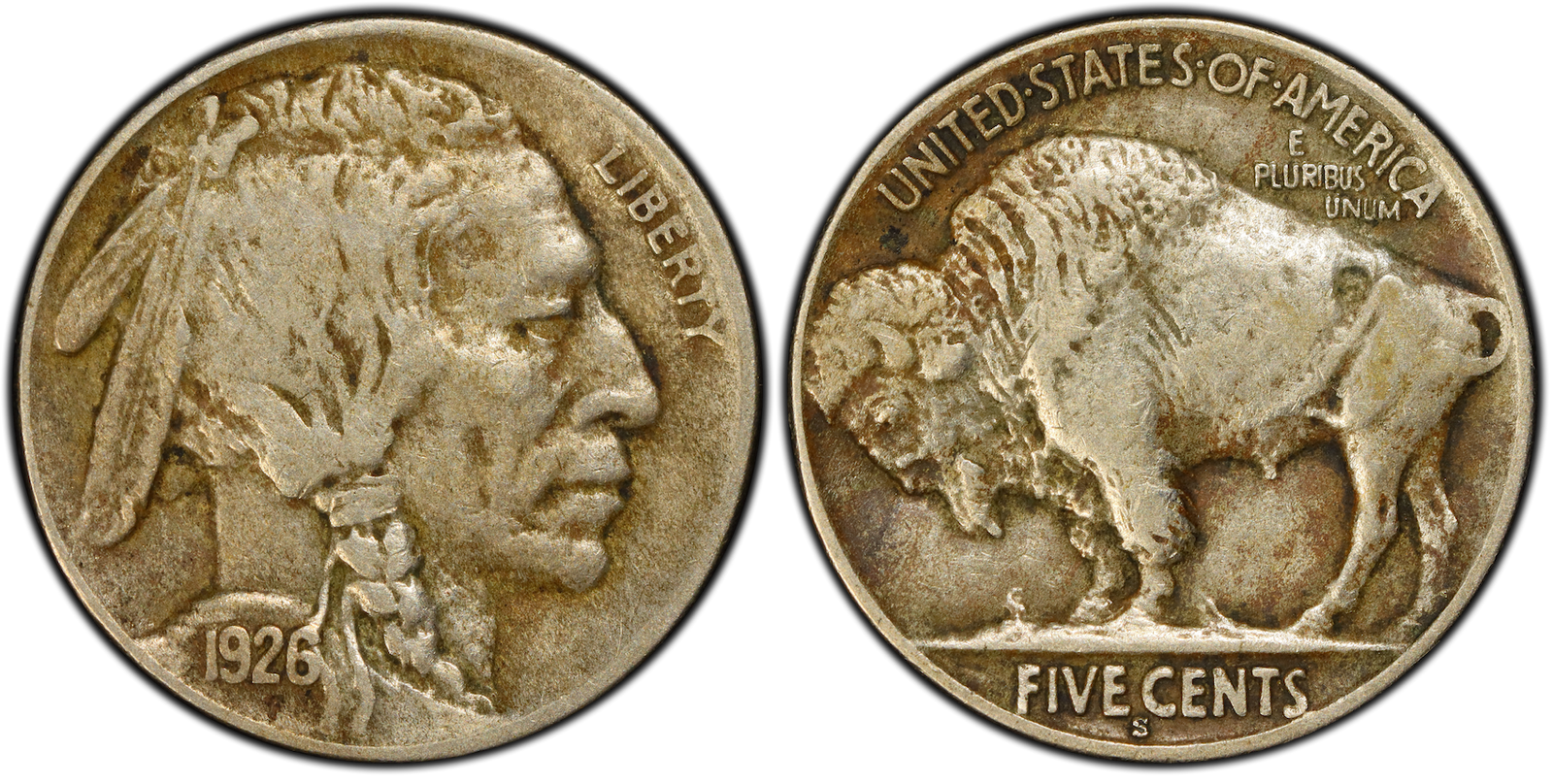 VF-35 Buffalo Nickel