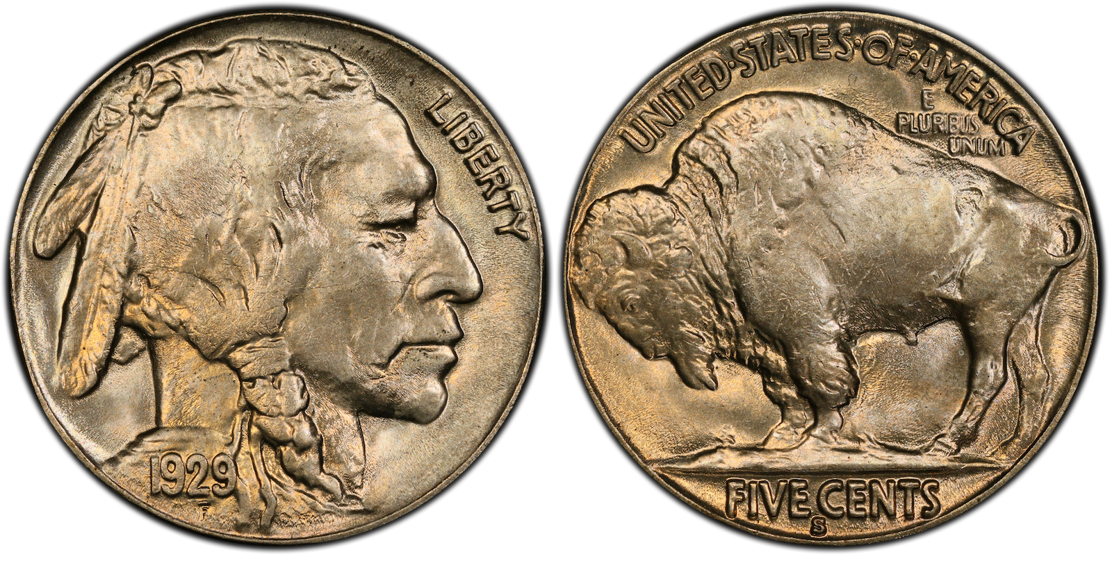 MS-65 Buffalo Nickel