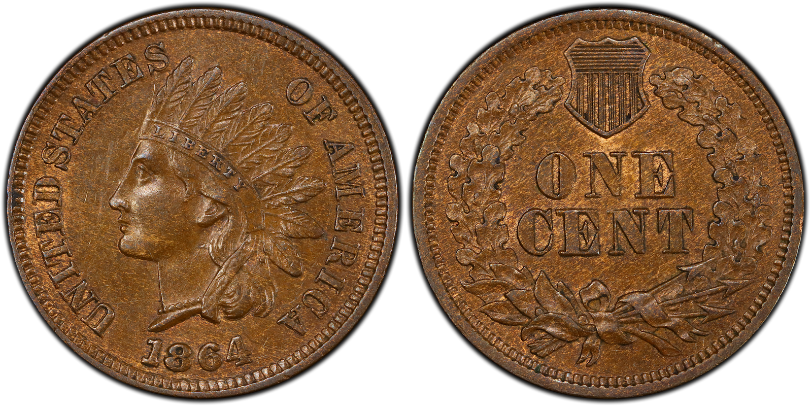 MS-62 Indian Head Cent