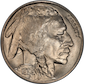 Buffalo Nickel obv