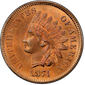 Indian Head Cent obv