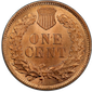 Indian Head Cent rev