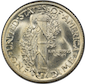 Mercury Dime rev